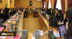 اولین کارگاه آموزشی منشور دانستنی‎های ابتدایی