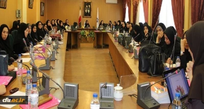 به همت واحد پژوهش پردیس فاطمه الزهرا(س) تبریز برگزار شد:

اولین کارگاه آموزشی منشور دانستنی‎های ابتدایی