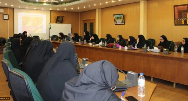 اولین کارگاه آموزشی منشور دانستنی‎های ابتدایی