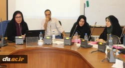 اولین کارگاه آموزشی منشور دانستنی‎های ابتدایی