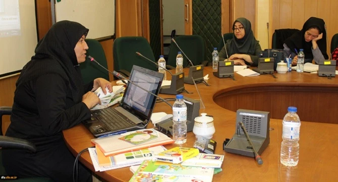 اولین کارگاه آموزشی منشور دانستنی‎های ابتدایی