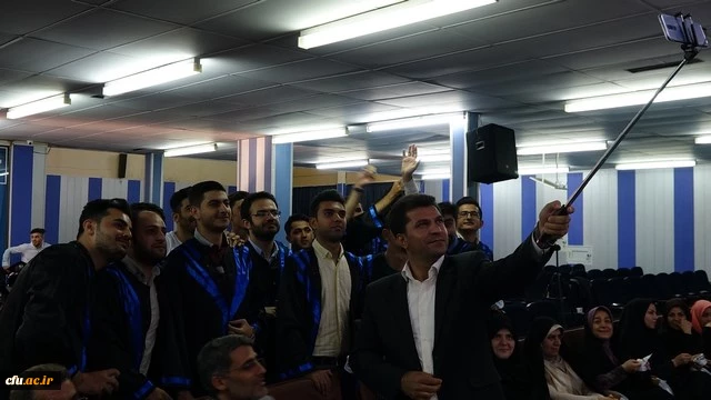 در سالن اجتماعات پردیس شهید مدرس برگزار شد؛

جشن دانش آموختگی دانشجو معلمان دانشگاه فرهنگیان کردستان 2