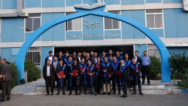 در سالن اجتماعات پردیس شهید مدرس برگزار شد؛

جشن دانش آموختگی دانشجو معلمان دانشگاه فرهنگیان کردستان 2