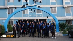 در سالن اجتماعات پردیس شهید مدرس برگزار شد؛

جشن دانش آموختگی دانشجو معلمان دانشگاه فرهنگیان کردستان 2