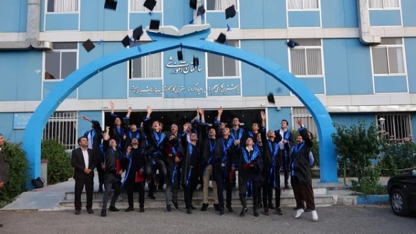 در سالن اجتماعات پردیس شهید مدرس برگزار شد؛

جشن دانش آموختگی دانشجو معلمان دانشگاه فرهنگیان کردستان 2