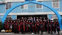 در سالن اجتماعات پردیس شهید مدرس برگزار شد؛

جشن دانش آموختگی دانشجو معلمان دانشگاه فرهنگیان کردستان 2