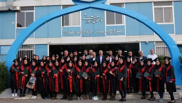 در سالن اجتماعات پردیس شهید مدرس برگزار شد؛

جشن دانش آموختگی دانشجو معلمان دانشگاه فرهنگیان کردستان 2