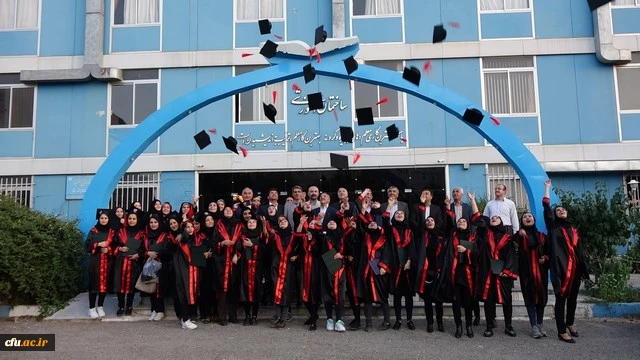 در سالن اجتماعات پردیس شهید مدرس برگزار شد؛

جشن دانش آموختگی دانشجو معلمان دانشگاه فرهنگیان کردستان 3