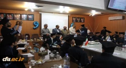جشن دانش آموختگی دانشجو معلمان ورودی سال 94 پردیس شهید مقصودی همدان برگزار شد