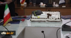 جشن دانش آموختگی دانشجو معلمان ورودی سال 94 پردیس شهید مقصودی همدان برگزار شد