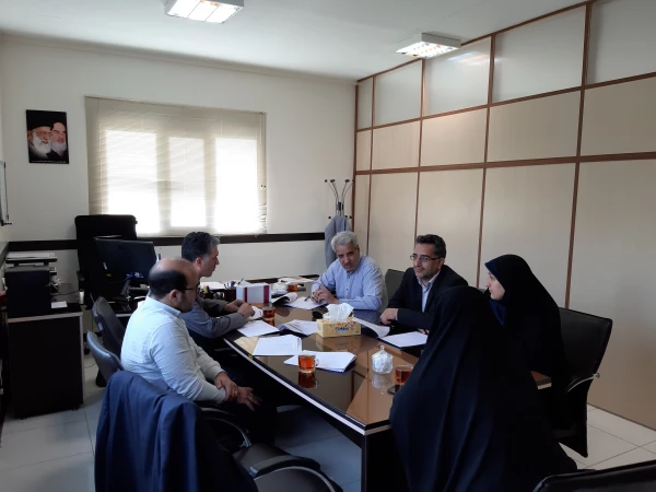 ششمین جلسه تدوین ابزارهای اجرایی شدن مدل شایستگی سرپرستان شبانه روزی برگزار شد 3