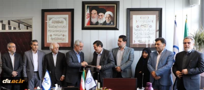 امضاء تفاهم نامه همکاری های علمی، آموزشی، پژوهشی میان دانشگاه فرهنگیان و موسسه آموزش عالی مهر البرز