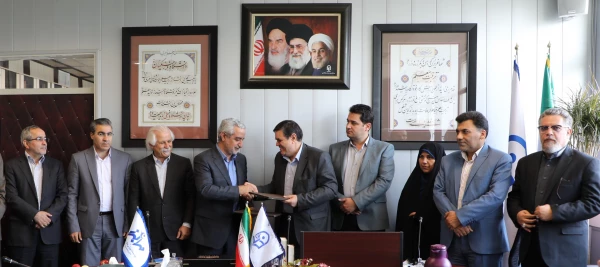 تفاهم نامه با دانشگاه مهر البرز 2