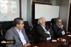 تفاهم نامه با دانشگاه مهر البرز 3