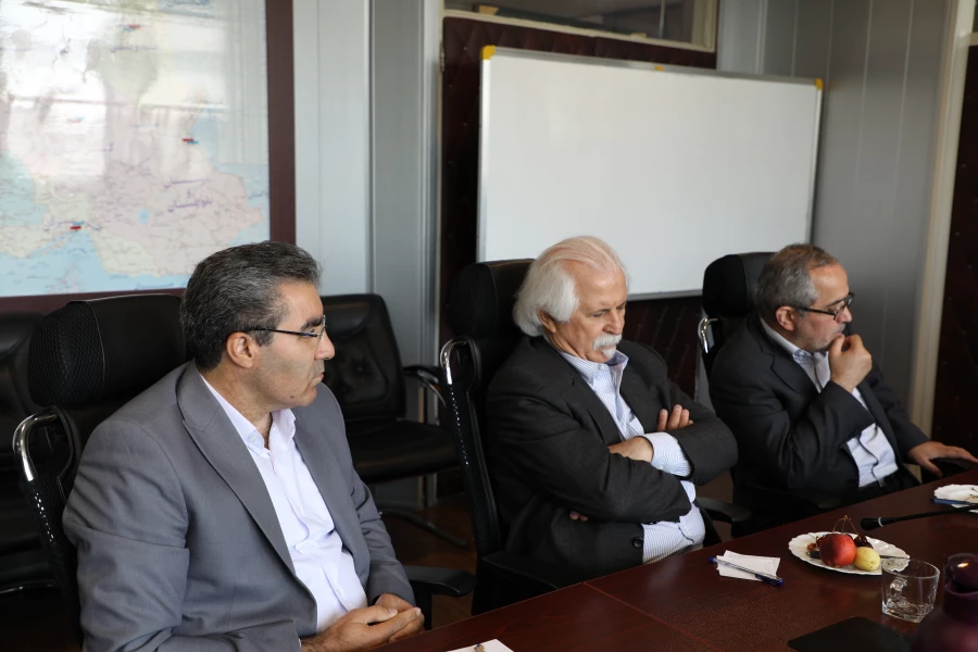 تفاهم نامه با دانشگاه مهر البرز 3