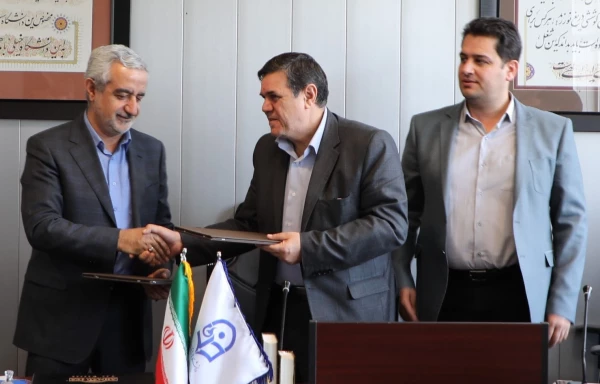 تفاهم نامه با دانشگاه مهر البرز 12