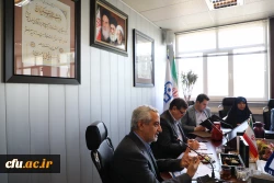 تفاهم نامه با دانشگاه مهر البرز 4