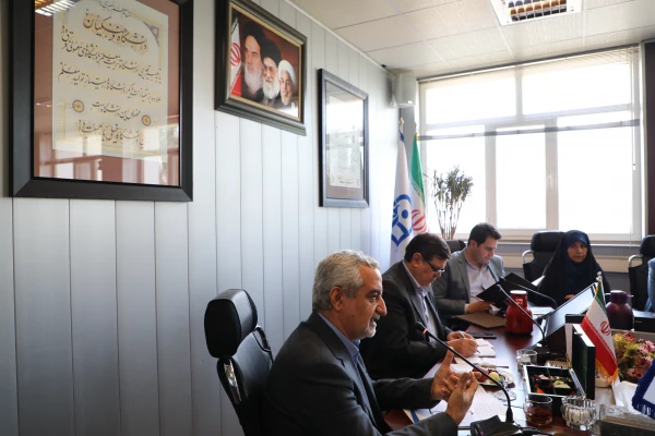 تفاهم نامه با دانشگاه مهر البرز 4