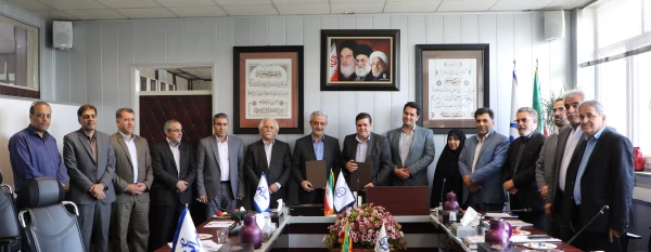 تفاهم نامه با دانشگاه مهر البرز 13