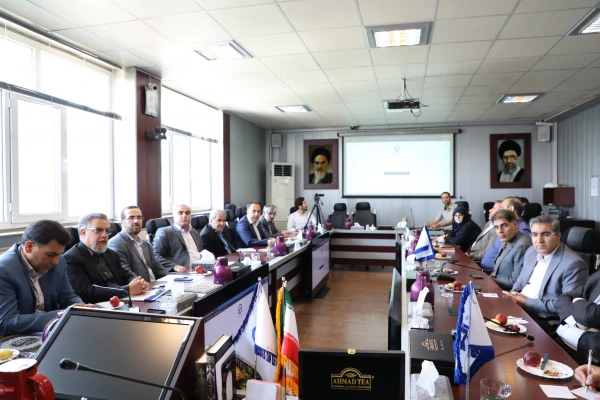 تفاهم نامه با دانشگاه مهر البرز 5