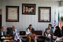 تفاهم نامه با دانشگاه مهر البرز 6