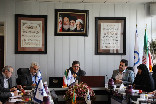 تفاهم نامه با دانشگاه مهر البرز 6