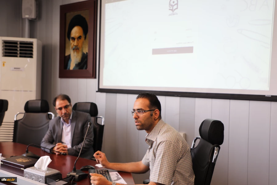 تفاهم نامه با دانشگاه مهر البرز 7