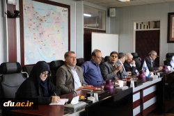 تفاهم نامه با دانشگاه مهر البرز 8