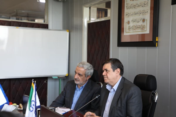 تفاهم نامه با دانشگاه مهر البرز 9