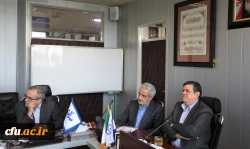 تفاهم نامه با دانشگاه مهر البرز 10