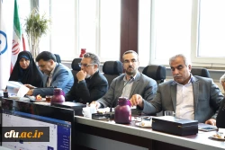 تفاهم نامه با دانشگاه مهر البرز 11