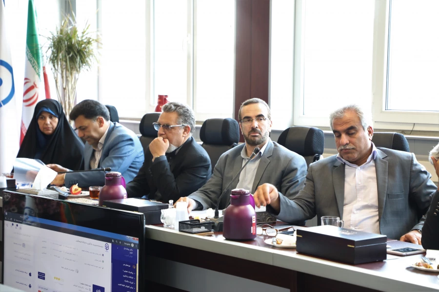 تفاهم نامه با دانشگاه مهر البرز 11