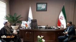 مدیریت امور پردیس های دانشگاه فرهنگیان استان در دیدار با مهندس واعظی نژاد انتصاب ایشان را به سمت مدیریت اداره کل نوسازی، توسعه و تجهیز مدارس استان تبریک گفت.