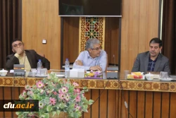 نشست مشترک آسیب شناسی فرآیند مصاحبه متقاضیان ورودی دانشگاه فرهنگیان