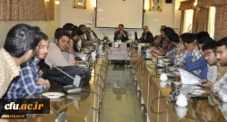 مدیر امور پردیس های خراسان رضوی:
اگر نماز مبنا قرار بگیرد بسیاری از مشکلات و ناهنجاری های اجتماعی حل می شود