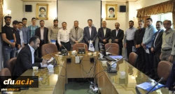 برگزاری مراسم تجلیل از برگزیدگان مسابقات ورزشی جام رمضان