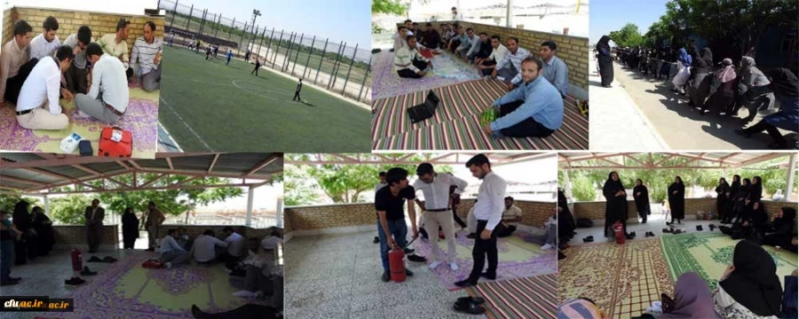 در پردیس الزهرا(س) زنجان برگزار شد :

اردوی مهارت آموزان ماده 28 در اردوگاه امام خمینی (ره)زنجان 2