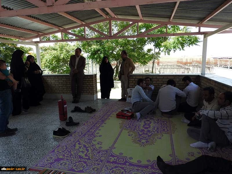 در پردیس الزهرا(س) زنجان برگزار شد :

اردوی مهارت آموزان ماده 28 در اردوگاه امام خمینی (ره)زنجان 2