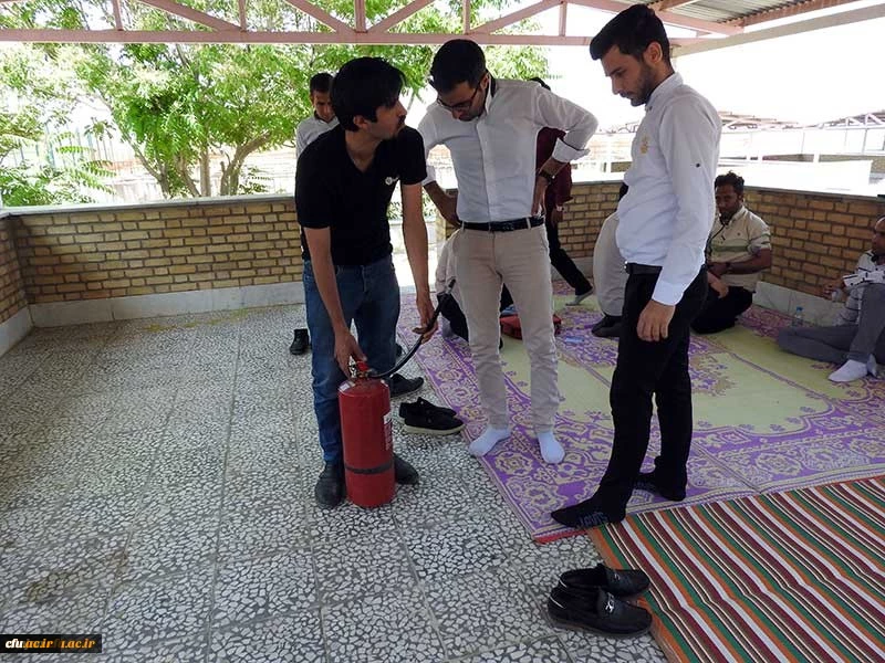 در پردیس الزهرا(س) زنجان برگزار شد :

اردوی مهارت آموزان ماده 28 در اردوگاه امام خمینی (ره)زنجان 2