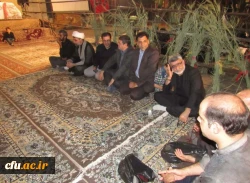 مراسم وداع و تدفین شهید گمنام قم با حضور رییس و معاون فرهنگی دانشگاه فرهنگیان
 5