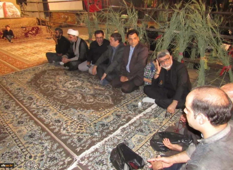 مراسم وداع و تدفین شهید گمنام قم با حضور رییس و معاون فرهنگی دانشگاه فرهنگیان
 5