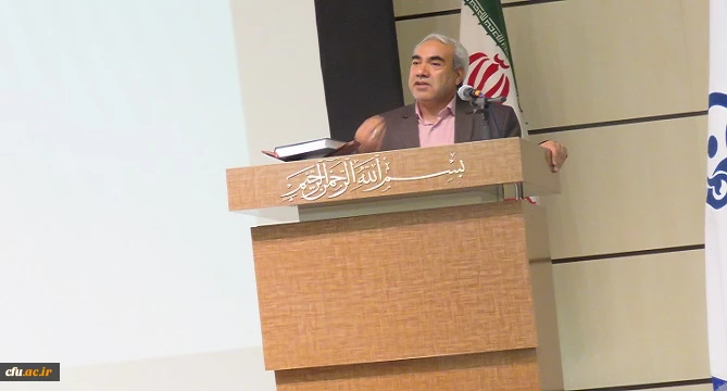 جشن دانش آموختگی دانشجو معلمان ورودی94 دانشگاه فرهنگیان آذربایجان شرقی