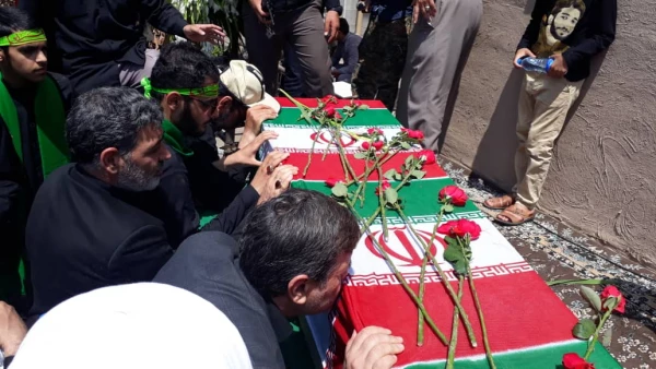 دانشگاه فرهنگیان استان قم  میزبان شهید گمنام 2