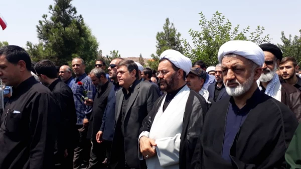 دانشگاه فرهنگیان استان قم  میزبان شهید گمنام 3