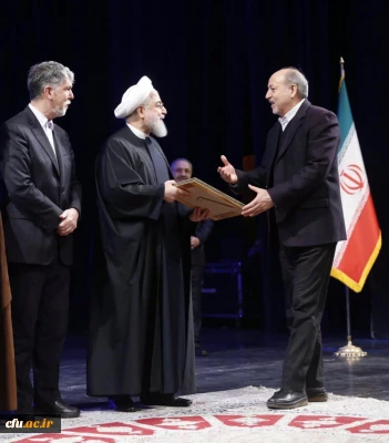 اختصاص پژوهانه ویژه به اثر برگزیدۀ سی و ششمین دوره کتاب سال جمهوری اسلامی ایران