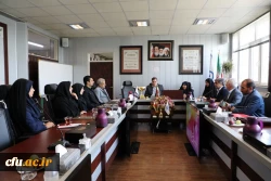 با حضور دکتر خنیفر در شورای دانشگاه فرهنگیان انجام شد؛

تقدیر از حمایت های دکتر معروفی درکسب مقام اول دومین جشنواره کشوری ورزش های همگانی دانشجو معلمان 2