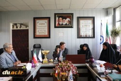 با حضور دکتر خنیفر در شورای دانشگاه فرهنگیان انجام شد؛

تقدیر از حمایت های دکتر معروفی درکسب مقام اول دومین جشنواره کشوری ورزش های همگانی دانشجو معلمان 5