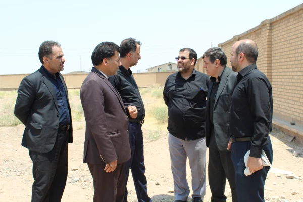 پیگیری و ایجاد دانشگاه جامع فرهنگیان در استان قم