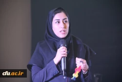 آیین با شکوه چهارمین جشن دانش آموختگی دانشجویان دانشگاه فرهنگیان هرمزگان برگزار گردید. 8