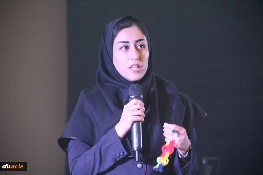 آیین با شکوه چهارمین جشن دانش آموختگی دانشجویان دانشگاه فرهنگیان هرمزگان برگزار گردید. 8